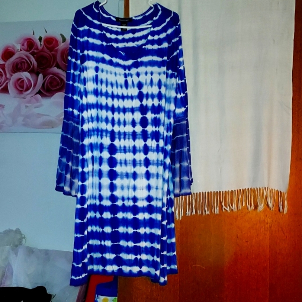 Flare dress